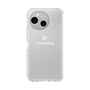 Slim Protection Case［ Original - CASEPLAY Logo - White/D ］