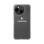 Slim Protection Case［ Original - CASEPLAY Logo - White/D ］