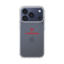 Slim Protection Case［ Original - CASEPLAY Logo - Red/D ］