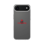Slim Protection Case［ Original - CASEPLAY Logo - Red/D ］