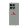 Slim Protection Case［ Original - CASEPLAY Logo - Red/D ］
