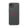 Slim Protection Case［ Original - CASEPLAY Logo - Red/D ］