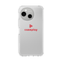 Slim Protection Case［ Original - CASEPLAY Logo - Red/D ］