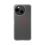 Slim Protection Case［ Original - CASEPLAY Logo - Red/D ］