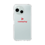 Slim Protection Case［ Original - CASEPLAY Logo - Red/D ］