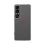 Slim Protection Case［ Original - CASEPLAY Logo - Red/D ］