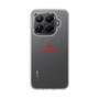 Slim Protection Case［ Original - CASEPLAY Logo - Red/D ］