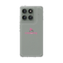 Slim Protection Case［ Original - CASEPLAY Logo - Pink/D ］