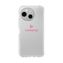 Slim Protection Case［ Original - CASEPLAY Logo - Pink/D ］