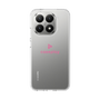 Slim Protection Case［ Original - CASEPLAY Logo - Pink/D ］