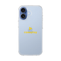 Slim Protection Case［ Original - CASEPLAY Logo - Yellow/D ］