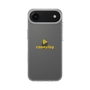 Slim Protection Case［ Original - CASEPLAY Logo - Yellow/D ］