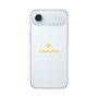 Slim Protection Case［ Original - CASEPLAY Logo - Yellow/D ］