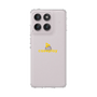 Slim Protection Case［ Original - CASEPLAY Logo - Yellow/D ］