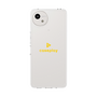 Slim Protection Case［ Original - CASEPLAY Logo - Yellow/D ］