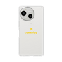Slim Protection Case［ Original - CASEPLAY Logo - Yellow/D ］