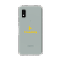 Slim Protection Case［ Original - CASEPLAY Logo - Yellow/D ］