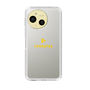 Slim Protection Case［ Original - CASEPLAY Logo - Yellow/D ］