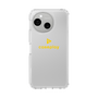 Slim Protection Case［ Original - CASEPLAY Logo - Yellow/D ］