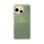 Slim Protection Case［ Original - CASEPLAY Logo - Yellow/D ］