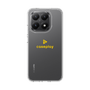 Slim Protection Case［ Original - CASEPLAY Logo - Yellow/D ］