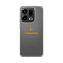 Slim Protection Case［ Original - CASEPLAY Logo - Orange/D ］