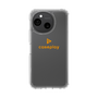 Slim Protection Case［ Original - CASEPLAY Logo - Orange/D ］