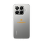 Slim Protection Case［ Original - CASEPLAY Logo - Orange/D ］