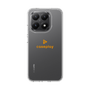 Slim Protection Case［ Original - CASEPLAY Logo - Orange/D ］