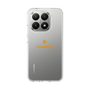 Slim Protection Case［ Original - CASEPLAY Logo - Orange/D ］