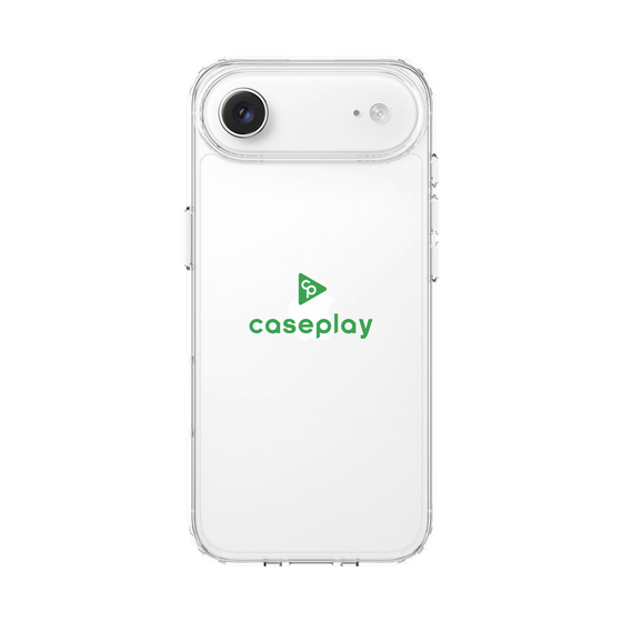 Slim Protection Case［ Original - CASEPLAY Logo - Green/D ］