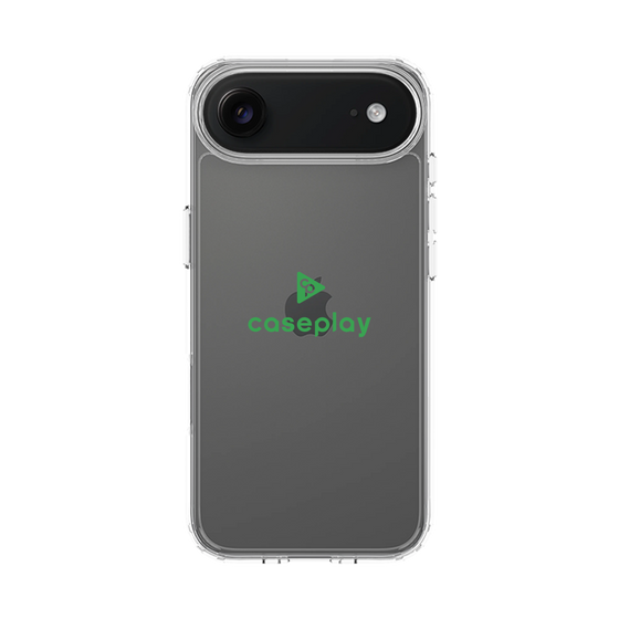 Slim Protection Case［ Original - CASEPLAY Logo - Green/D ］