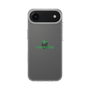 Slim Protection Case［ Original - CASEPLAY Logo - Green/D ］