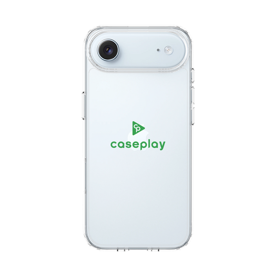 Slim Protection Case［ Original - CASEPLAY Logo - Green/D ］