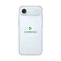 Slim Protection Case［ Original - CASEPLAY Logo - Green/D ］