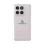 Slim Protection Case［ Original - CASEPLAY Logo - Green/D ］