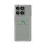 Slim Protection Case［ Original - CASEPLAY Logo - Green/D ］
