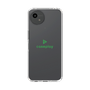 Slim Protection Case［ Original - CASEPLAY Logo - Green/D ］