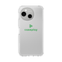 Slim Protection Case［ Original - CASEPLAY Logo - Green/D ］
