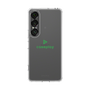 Slim Protection Case［ Original - CASEPLAY Logo - Green/D ］