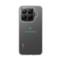 Slim Protection Case［ Original - CASEPLAY Logo - Green/D ］