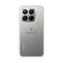 Slim Protection Case［ Original - CASEPLAY Logo - Green/D ］
