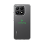 Slim Protection Case［ Original - CASEPLAY Logo - Green/D ］