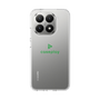 Slim Protection Case［ Original - CASEPLAY Logo - Green/D ］