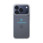 Slim Protection Case［ Original - CASEPLAY Logo - Light Blue/D ］