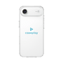 Slim Protection Case［ Original - CASEPLAY Logo - Light Blue/D ］