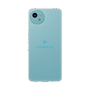Slim Protection Case［ Original - CASEPLAY Logo - Light Blue/D ］