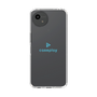 Slim Protection Case［ Original - CASEPLAY Logo - Light Blue/D ］