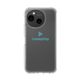 Slim Protection Case［ Original - CASEPLAY Logo - Light Blue/D ］