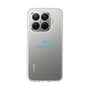 Slim Protection Case［ Original - CASEPLAY Logo - Light Blue/D ］